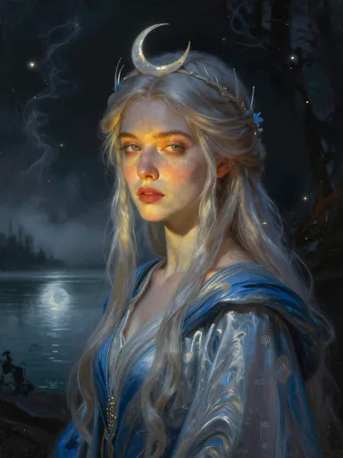 Isolde Fen, the Dreamer