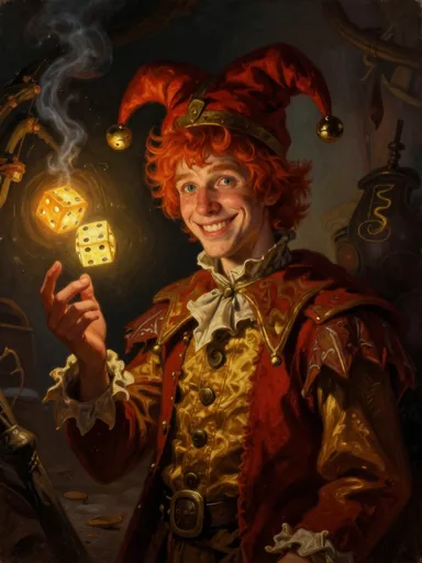 Pip Tumble, the Lucky Fool