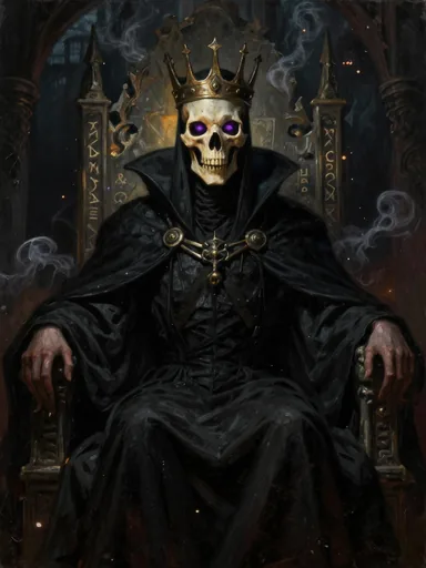The Hollow King