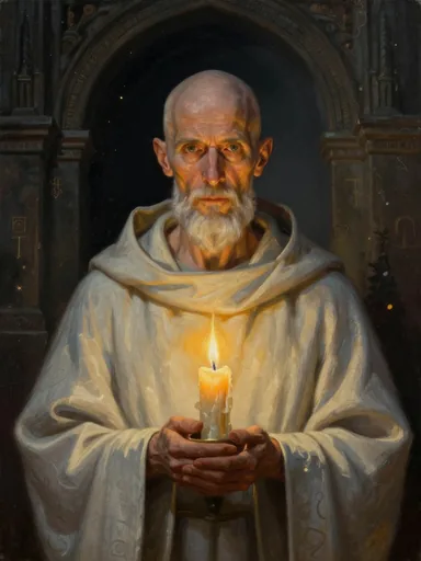 Brother Ilex, the Keeper