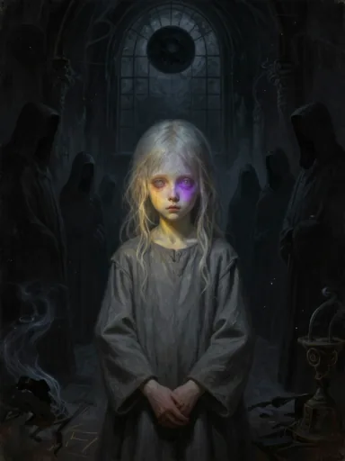 The Pale Child