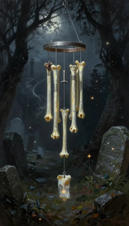 Bone Chime