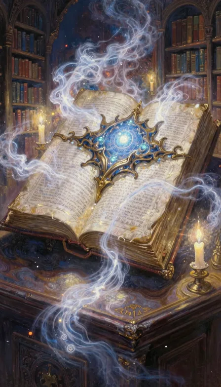Book of Echoes