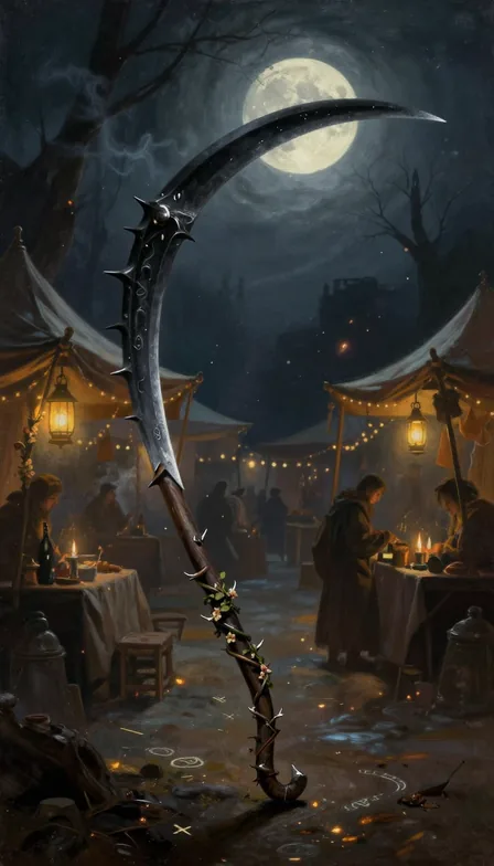 Briar Scythe