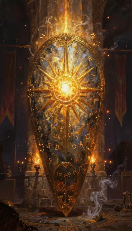 Dawnward Aegis
