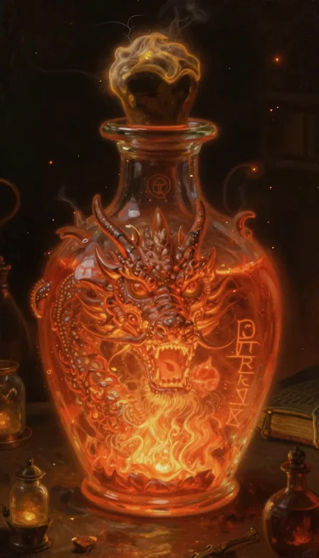 Dragonsbreath Draught