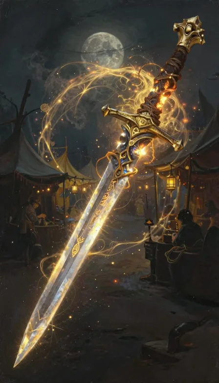 Fang Dagger