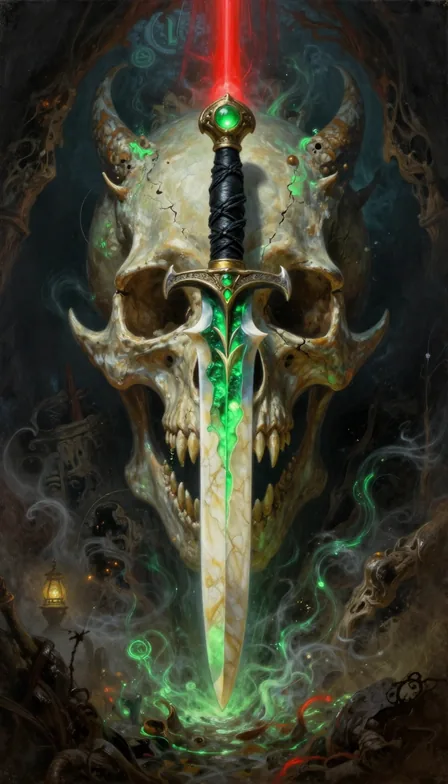 Fang Dagger