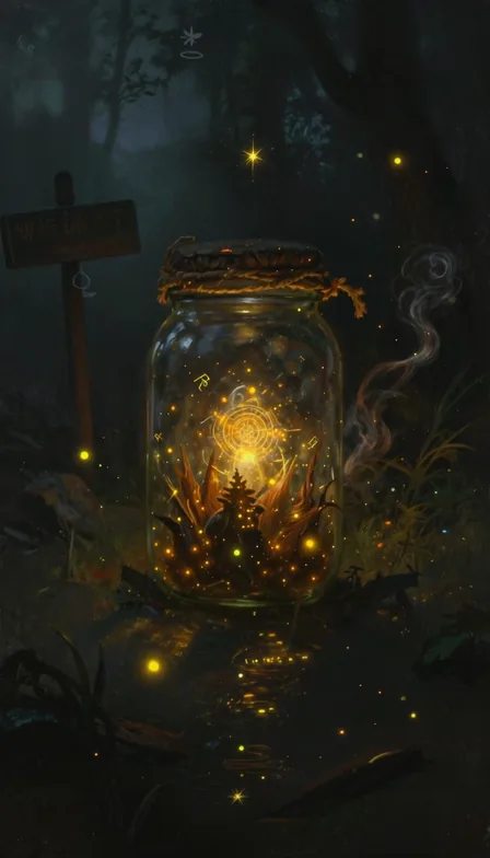 Firefly Jar