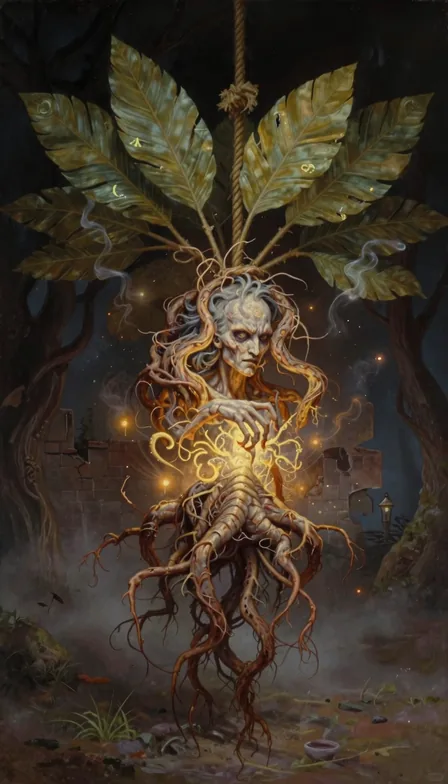 Gallowroot