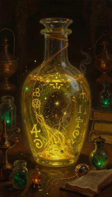 Glimmer Elixir