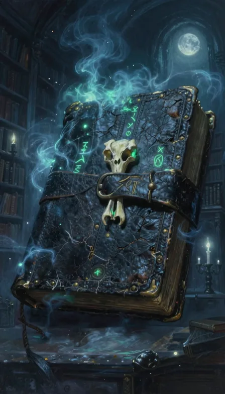Lich's Grimoire