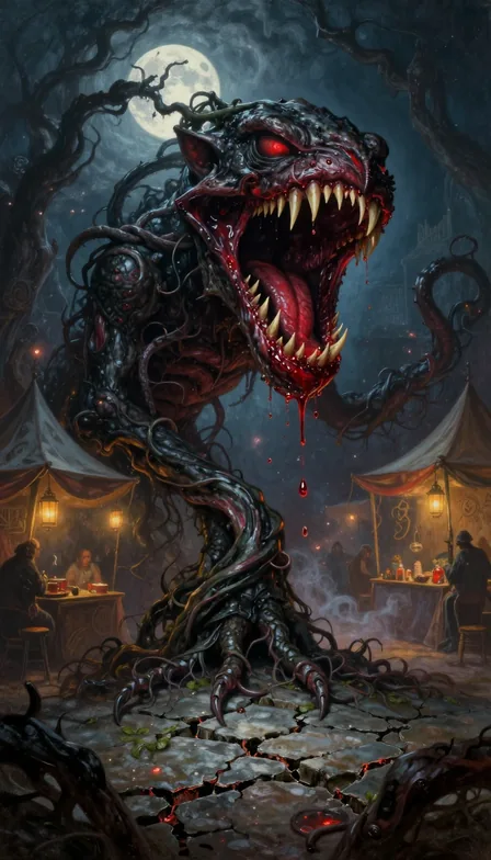 Maw Vine