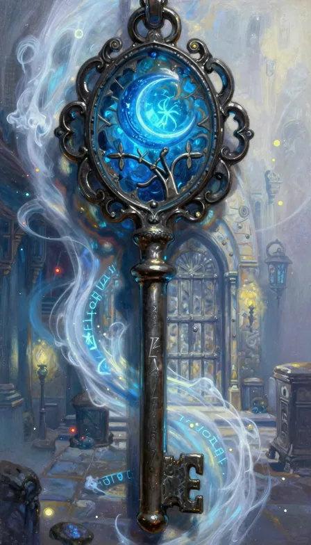 Moon Key