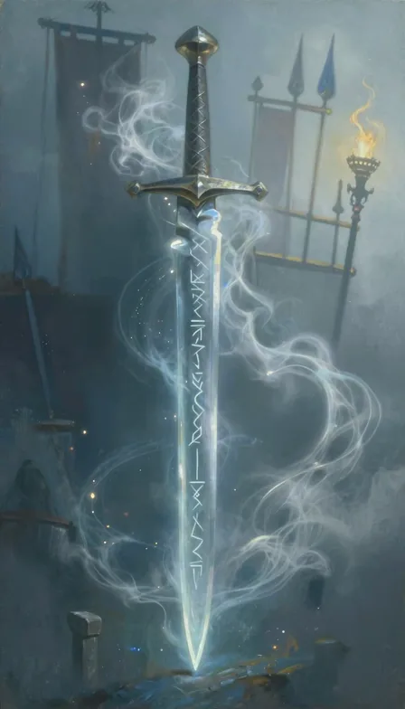 Moonsteel Blade
