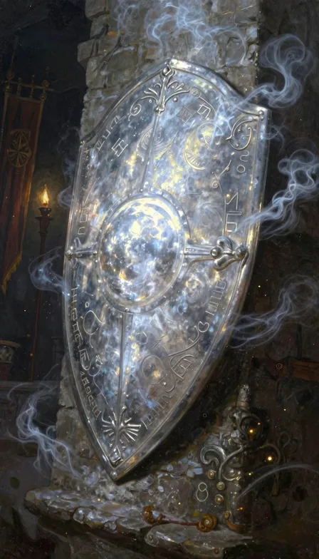 Moonwrought Aegis