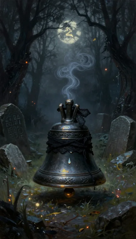 Mourning Bell