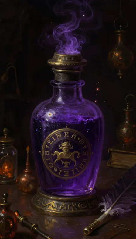 Nightshade Ink