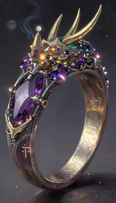Poison Ring