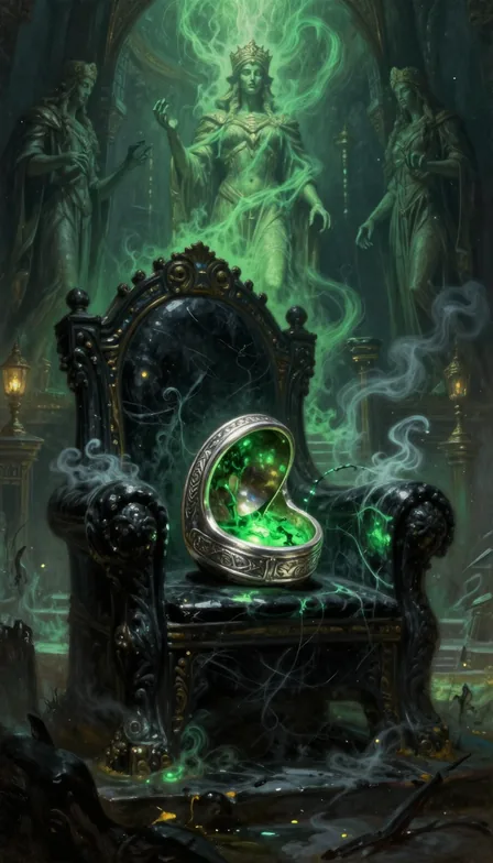 Poison Ring