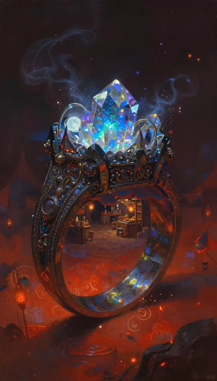 Prism Ring