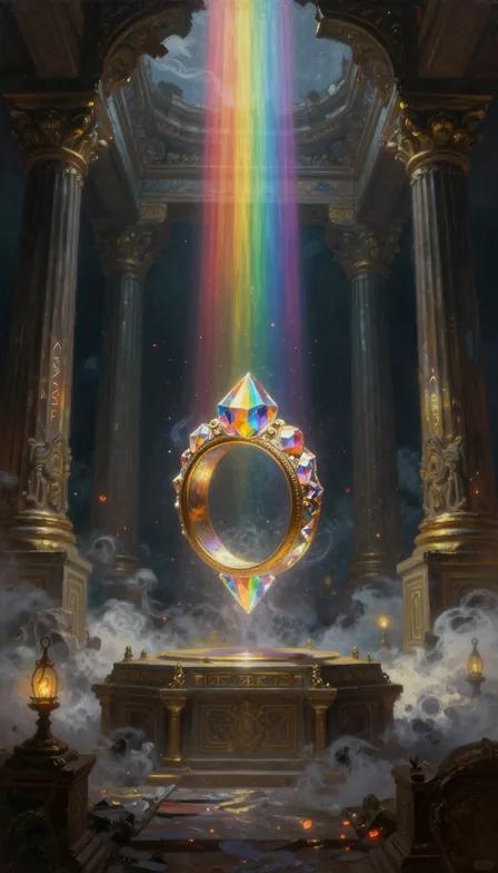 Prism Ring