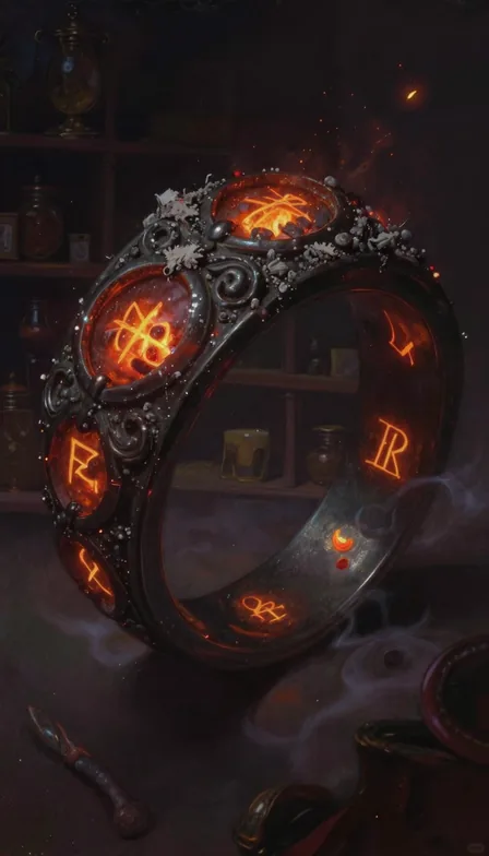 Ring of Ash