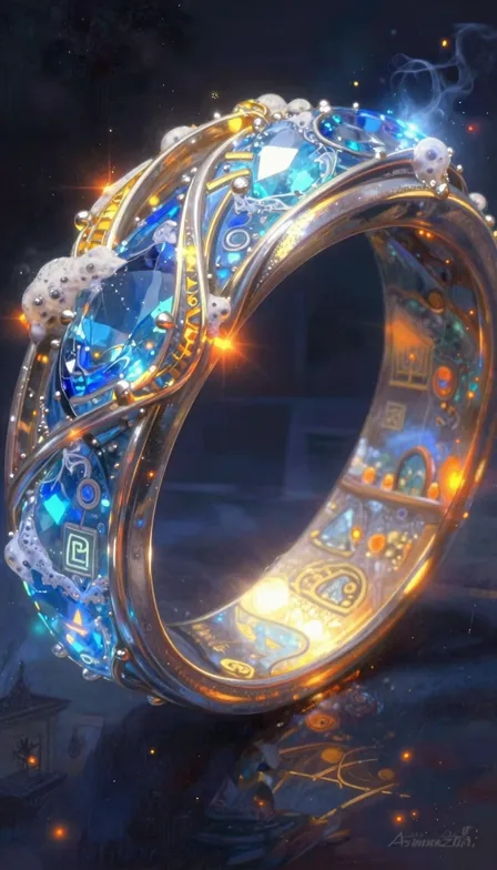 Ring of Tides