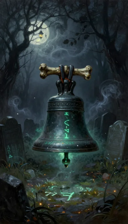 Sexton's Bell
