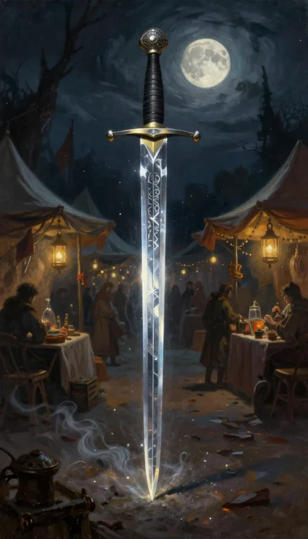 Shard Rapier