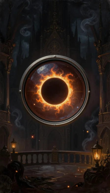 Smoked Lens