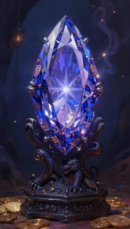 Star Sapphire