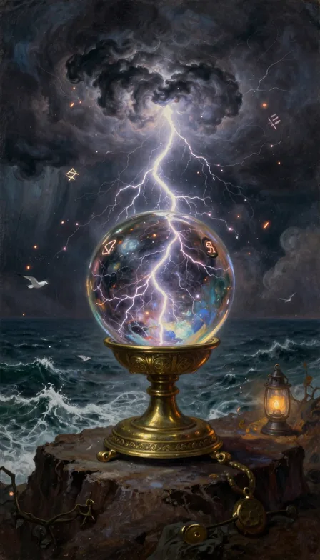 Storm Glass