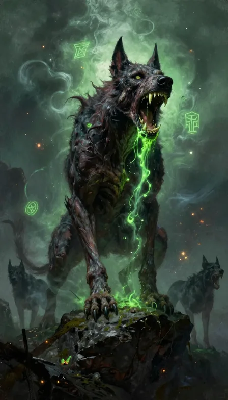 Venom Hound