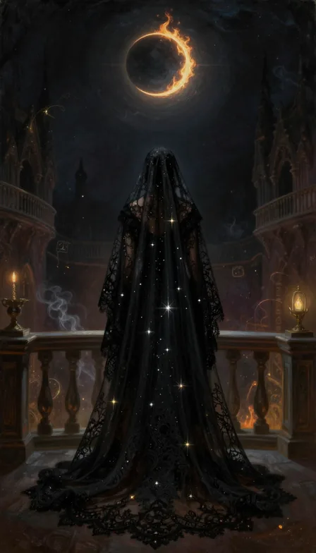 Widow's Veil